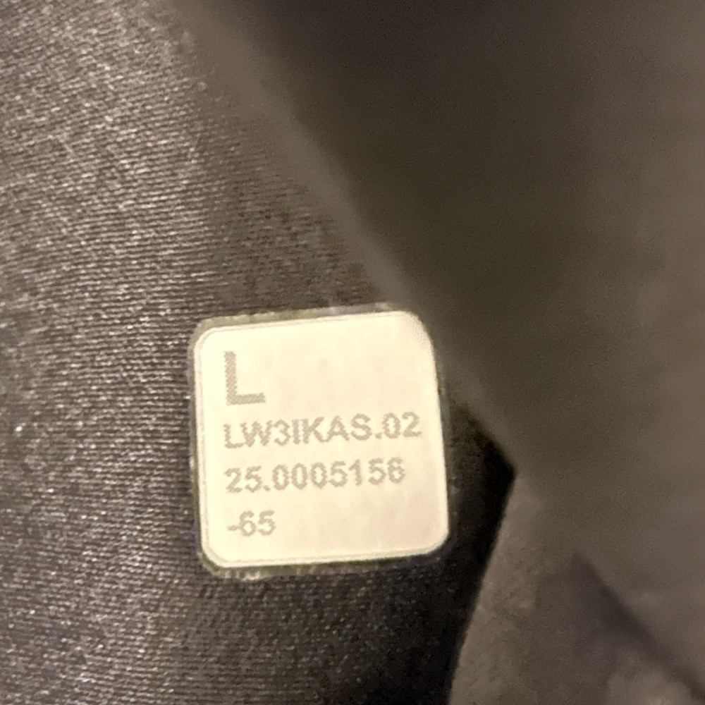 Lululemon UV-Protection Cinch-Waist Running Jacket - Picture 6 of 7